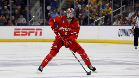 NHL Notebook: Bruins bring Lohrei in on tryout, sign Kuntar to entry-level deal taken at BSJ Headquarters (Bruins)